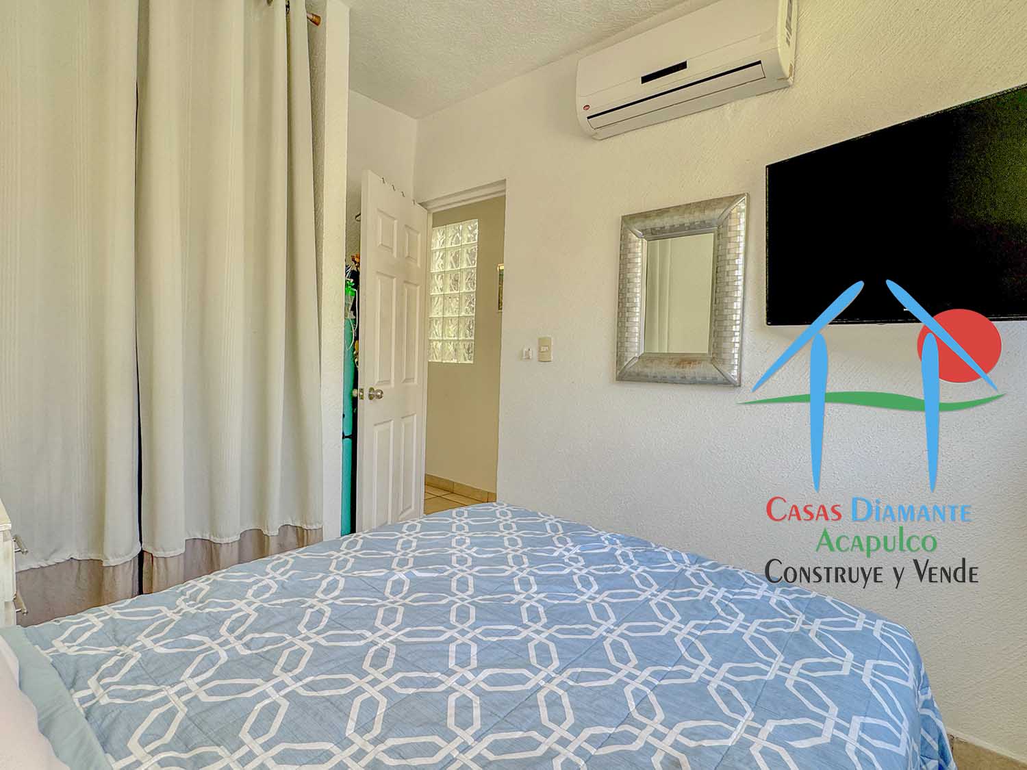 Puente del Mar Cobia I K 02 - Recámara uno 4